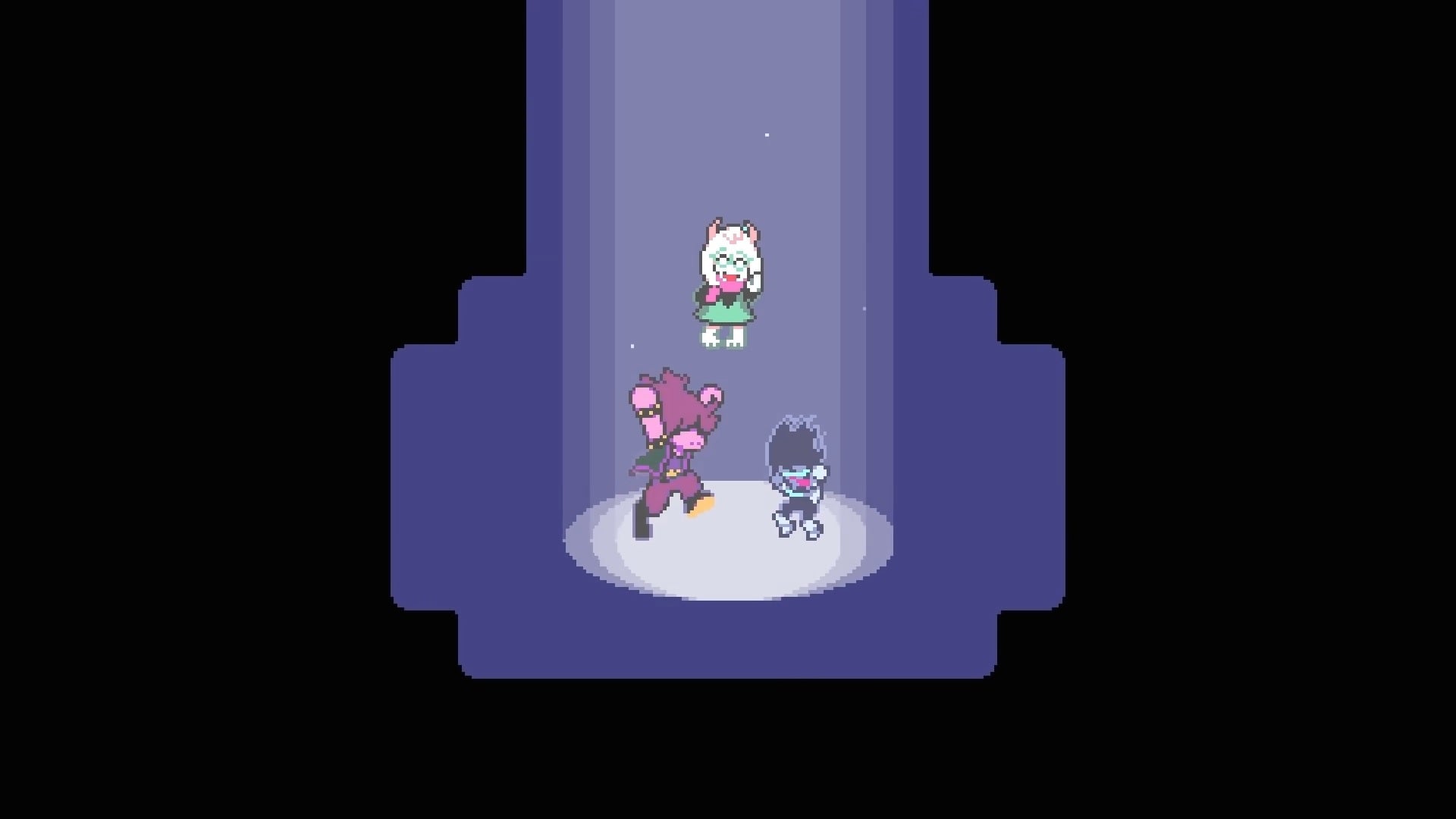 The next Deltrarune chapter sadly won't release in 2022